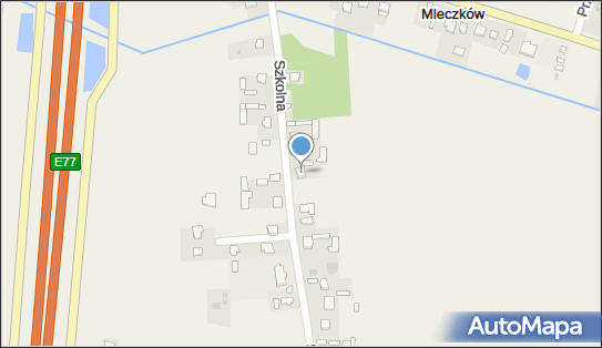 7961854439, Sklep Spożywczo-Przemysłowy, Kłos Elżbieta 