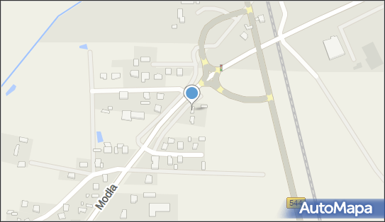 Sklep Spożywczo Przemysłowy, Modła 1, Modła 06-521 - Spożywczy, Przemysłowy - Sklep, NIP: 5691002227