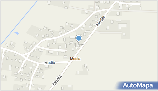 Sklep Spożywczo Przemysłowy, Modła 20, Modła 06-521 - Spożywczy, Przemysłowy - Sklep, NIP: 5691105269