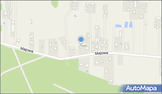 Sklep Spożywczo Przemysłowy, Majowa 132, Dziechciniec 05-462 - Spożywczy, Przemysłowy - Sklep, NIP: 5321630859