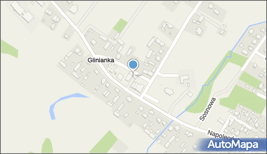 015674385, Sklep Spożywczo-Przemysłowy Wojciech Bartnicki 