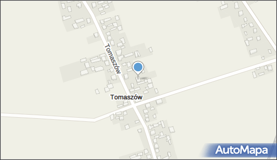 Sklep Spożywczo Przemysłowy, Tomaszów 44a, Tomaszów 26-505 - Spożywczy, Przemysłowy - Sklep, NIP: 7991005099