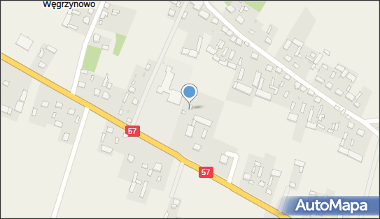 Sklep Spożywczo Przemysłowy, Węgrzynowo 153B, Węgrzynowo 06-211 - Spożywczy, Przemysłowy - Sklep, NIP: 7571158407