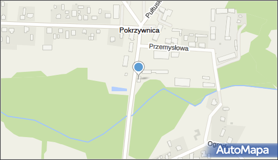 Sklep Spożywczo Przemysłowy, al. Jana Pawła II 3, Pokrzywnica 06-121 - Spożywczy, Przemysłowy - Sklep, NIP: 5681577699