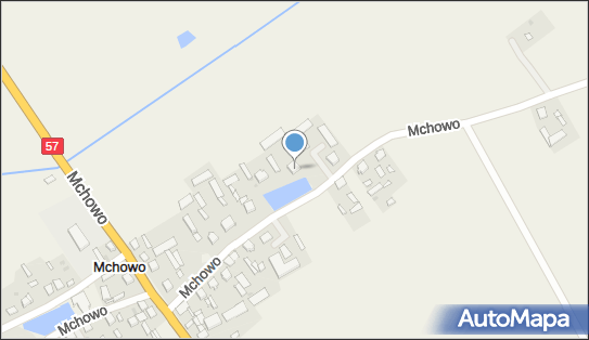 Sklep Spożywczo Przemysłowy, Mchowo XXX, Mchowo 06-300 - Spożywczy, Przemysłowy - Sklep, NIP: 7611158248