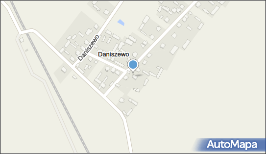 Sklep Spożywczo Przemysłowy, Daniszewo 32, Daniszewo 07-411 - Spożywczy, Przemysłowy - Sklep, NIP: 7581584152