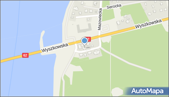 Sklep Spożywczo Przemysłowy, Wyszkowska 6, Łacha 05-140 - Spożywczy, Przemysłowy - Sklep, NIP: 5361744888