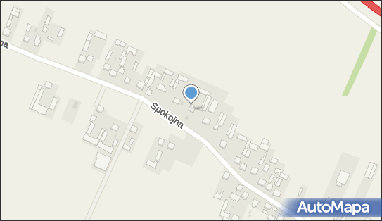 Sklep Spożywczo Przemysłowy, Spokojna 78, Żelków-Kolonia 08-110 - Spożywczy, Przemysłowy - Sklep, NIP: 8211549394