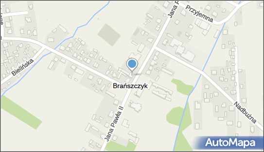 Sklep Spożywczo Przemysłowy, Jana Pawła II 41A, Brańszczyk 07-221 - Spożywczy, Przemysłowy - Sklep, numer telefonu, NIP: 7621006675