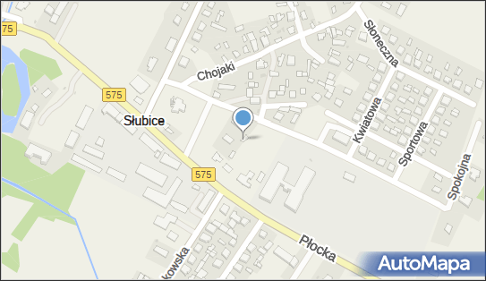 Sklep Spożywczo Przemysłowy, ul. Płocka 44A, Słubice 09-533 - Spożywczy, Przemysłowy - Sklep, numer telefonu, NIP: 7741018238
