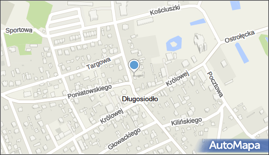7621740843, Sklep Spożywczo-Przemysłowy Edyta Falba 