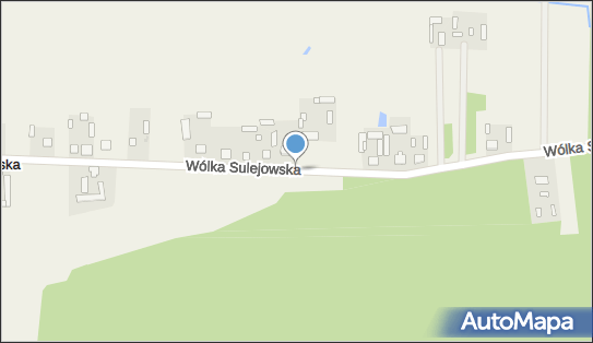 Sklep Spożywczo Przemysłowy, Wólka Sulejowska . 05-280 - Spożywczy, Przemysłowy - Sklep, NIP: 8241306874