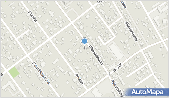 012137586, Sklep Spożywczo-Przemysłowy, Chajneta Ewa 