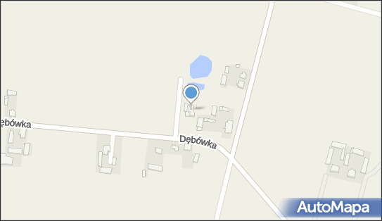 Sklep Spożywczo Przemysłowy, Dębówka 30A, Dębówka 09-317 - Spożywczy, Przemysłowy - Sklep, numer telefonu, NIP: 5110098764