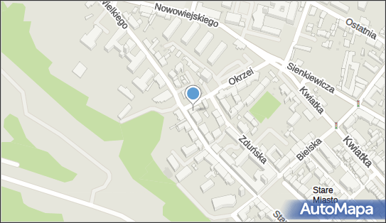 Sklep Spożywczo Przemysłowy, ul. Kazimierza Wielkiego 8A, Płock 09-400 - Spożywczy, Przemysłowy - Sklep, NIP: 7741837545