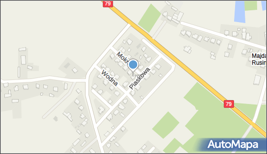 8111556319, Sklep Spożywczo-Przemysłowy Halina Maciejczyk 