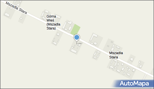 Sklep Spożywczo Przemysłowy, Mszadla Stara 50, Mszadla Stara 26-704 - Spożywczy, Przemysłowy - Sklep, NIP: 8111464132