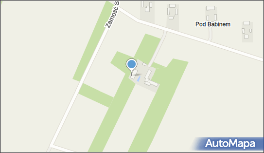 Sklep Spożywczo Przemysłowy, Babin 100, Babin 26-704 - Spożywczy, Przemysłowy - Sklep, NIP: 8111202455