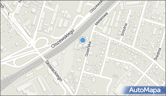 9481534279, Sklep Spożywczo-Przemysłowy Stanisława Obarska 