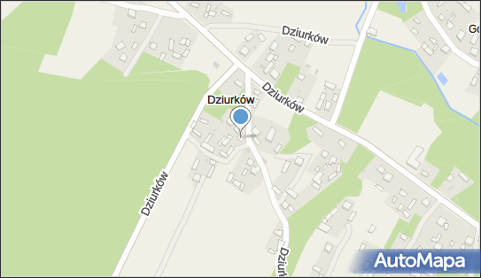 Sklep Spożywczo Przemysłowy, Dziurków 170, Dziurków 27-320 - Spożywczy, Przemysłowy - Sklep, NIP: 8110007958