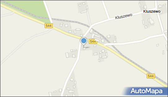 Sklep Spożywczo Przemysłowy, Kluszewo 3, Kluszewo 06-516 - Spożywczy, Przemysłowy - Sklep, NIP: 5691003089