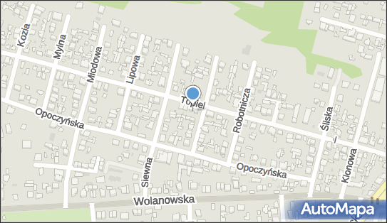 Sklep Spożywczo Przemysłowy, ul. Topiel 55, Radom 26-600 - Spożywczy, Przemysłowy - Sklep, NIP: 7961226097