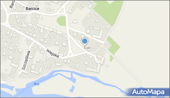 Sklep Spożywczo Przemysłowy, Barcice 50, Barcice 07-203 - Spożywczy, Przemysłowy - Sklep, NIP: 7621487120