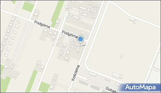 5361000544, Sklep Spożywczo-Przemysłowy Marian Niesłuchowski 