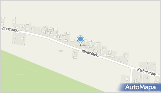 Sklep Spożywczo Przemysłowy, Kaźmierów 23, Kaźmierów 96-502 - Spożywczy, Przemysłowy - Sklep, NIP: 8371502800