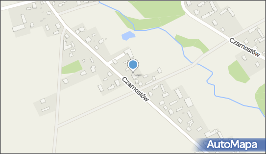 Sklep Spożywczo Przemysłowy, Czarnostów 38 A, Czarnostów 06-425 - Spożywczy, Przemysłowy - Sklep, NIP: 5680007787