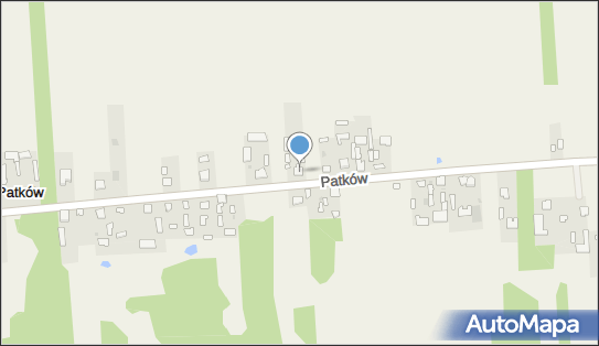 Sklep Spożywczo Przemysłowy, Patków 17, Patków 26-907 - Spożywczy, Przemysłowy - Sklep, NIP: 8111217758