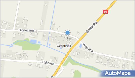 Sklep Spożywczo Przemysłowy, ul. Słoneczna 3, Czaplinek 05-530 - Spożywczy, Przemysłowy - Sklep, numer telefonu, NIP: 1230572901