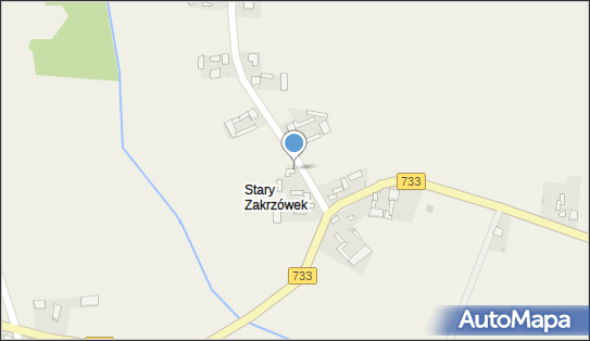 Sklep Spożywczo Przemysłowy, Zakrzówek-Wieś 28, Zakrzówek-Wieś 26-713 - Spożywczy, Przemysłowy - Sklep, NIP: 8110005385