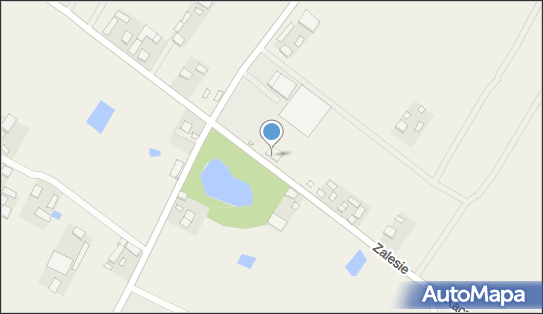 Sklep Spożywczo Przemysłowy, Zalesie 31A, Zalesie 05-620 - Spożywczy, Przemysłowy - Sklep, NIP: 7971011889