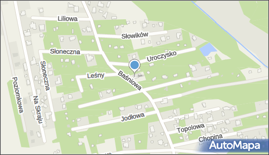 Sklep Spożywczo Przemysłowy, ul. Baśniowa 21, Wrzosów 26-630 - Spożywczy, Przemysłowy - Sklep, NIP: 7961794039