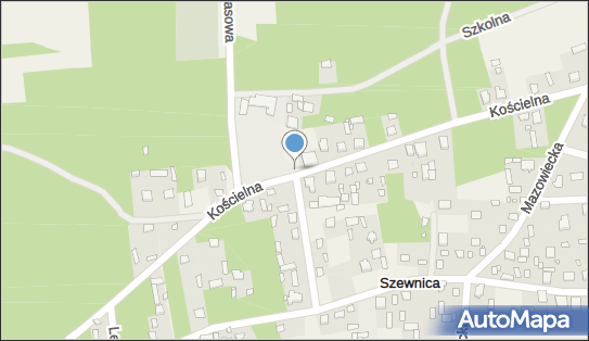 1251147913, Sklep Spożywczo-Przemysłowy, Izabela Ludwiniak 
