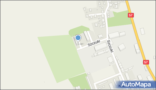 Sklep Spożywczo Przemysłowy, Krasiniec 14, Krasiniec 06-211 - Spożywczy, Przemysłowy - Sklep, NIP: 7571000161