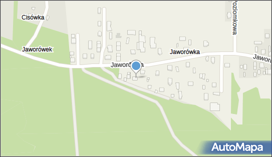 Sklep Spożywczo Przemysłowy, ul. Jaworówka 12, Nadma 05-270 - Spożywczy, Przemysłowy - Sklep, NIP: 5321419604