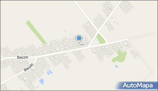 Sklep Spożywczo Przemysłowy, Baczki 52, Baczki 07-130 - Spożywczy, Przemysłowy - Sklep, NIP: 8241131179