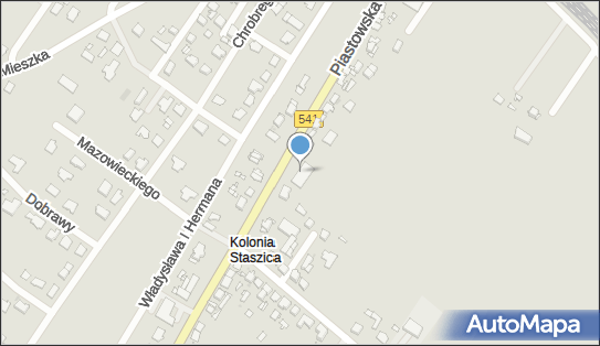 7760001799, Pilarska Ewa Sklep Spożywczo-Przemysłowy 