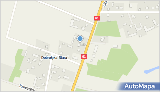 7581006194, Sklep Spożywczo-Przemysłowy Janina Kossakowska 