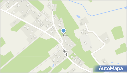 Sklep Spożywczo Przemysłowy, Dyzin 42A, Dyzin 05-430 - Spożywczy, Przemysłowy - Sklep, NIP: 5320019908