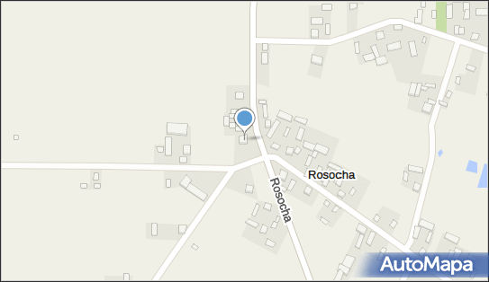 7970009672, Sklep Spożywczo - Przemysłowy Anna Wojciechowska 
