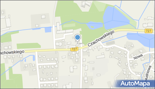 Sklep Spożywczo Przemysłowy, Czachowskiego 58, Chlewiska 26-510 - Spożywczy, Przemysłowy - Sklep, NIP: 7991761406