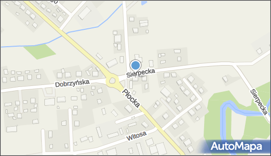 Sklep Spożywczo Przemysłowy, ul. Sierpecka 4, Brudzeń Duży 09-414 - Spożywczy, Przemysłowy - Sklep, numer telefonu, NIP: 7741574212