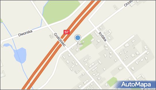 Sklep Spożywczo Przemysłowy, Gościniec 30, Wola Gołkowska 05-503 - Spożywczy, Przemysłowy - Sklep, NIP: 1231045919