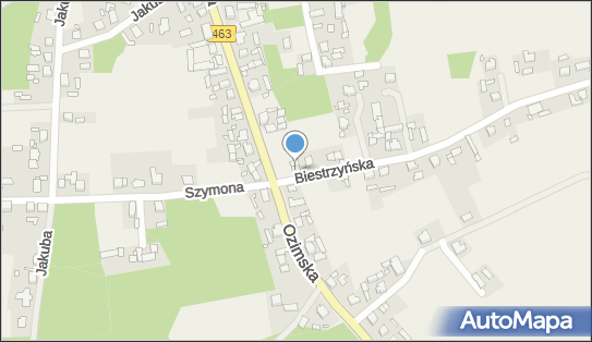 7540025071, Rita Hadamek Sklep Spożywczo-Przemysłowy 