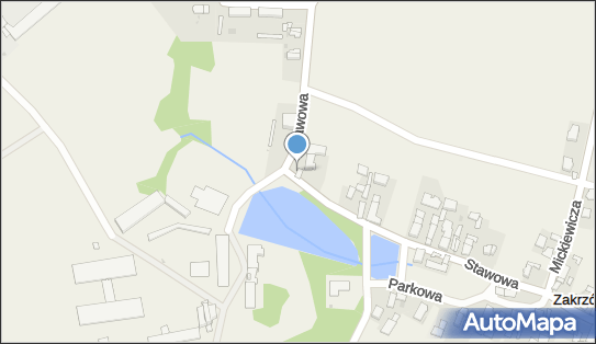 7560012172, Sklep Spożywczo-Przemysłowy Prefeta Andrzej 