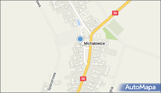 Sklep Spożywczo Przemysłowy, Michałowice 17, Michałowice 49-312 - Spożywczy, Przemysłowy - Sklep, NIP: 7471341856