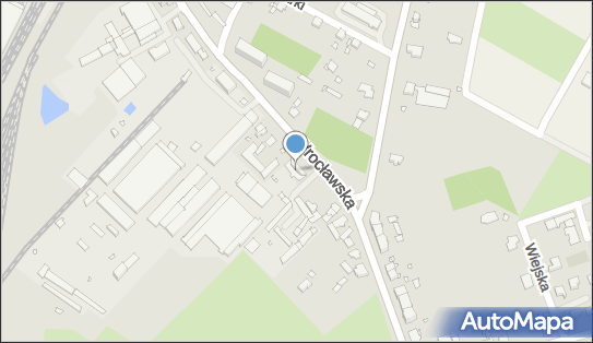 7531796745, Sklep Spożywczo-Przemysłowy Żubrowska Anna 
